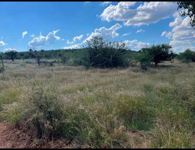 LAND FOR SALE IN MOKOPANE RURAL